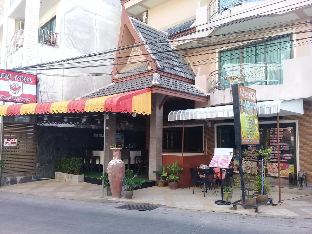 Ban Tyrol Otel Patong Dış mekan fotoğraf