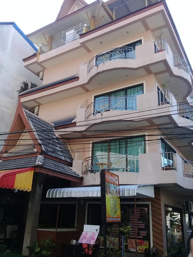 Ban Tyrol Otel Patong Dış mekan fotoğraf