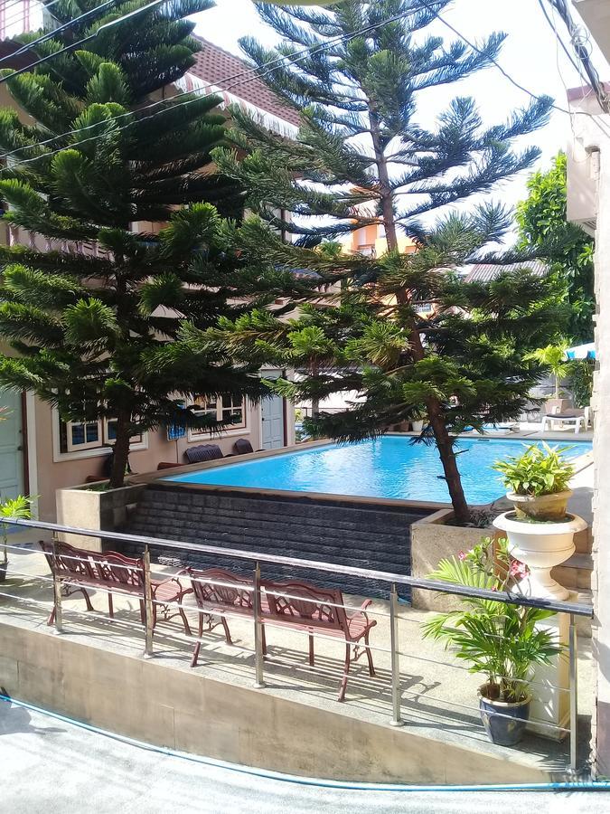 Ban Tyrol Otel Patong Dış mekan fotoğraf