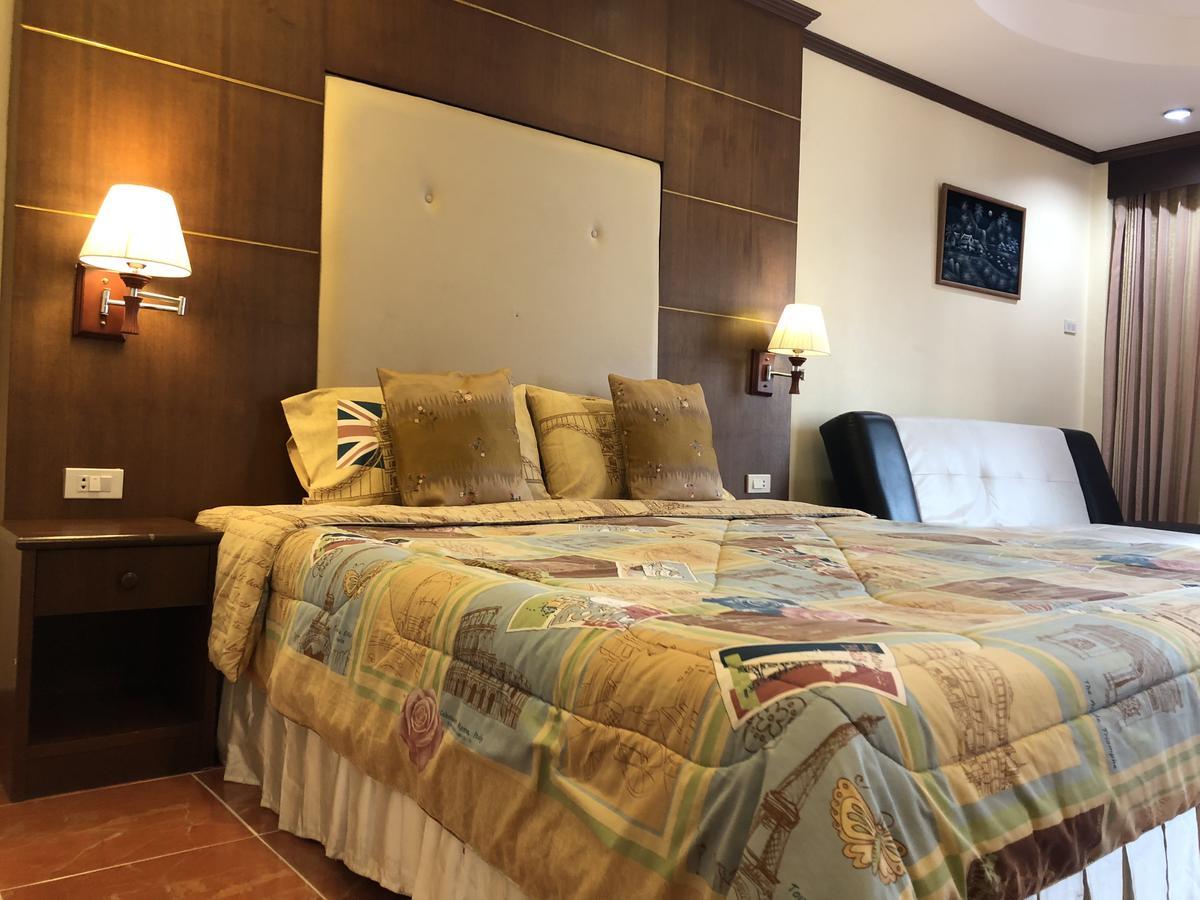 Ban Tyrol Otel Patong Dış mekan fotoğraf